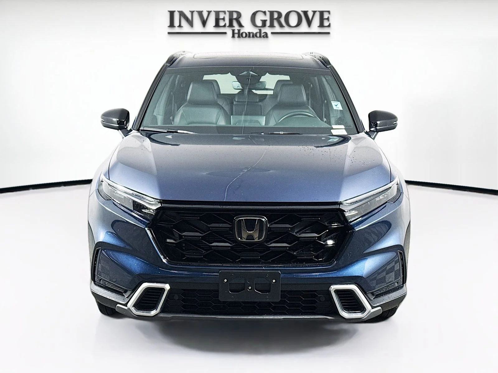 Used 2024 Honda CR-V Sport Touring with VIN 7FARS6H96RE050640 for sale in Inver Grove Heights, Minnesota
