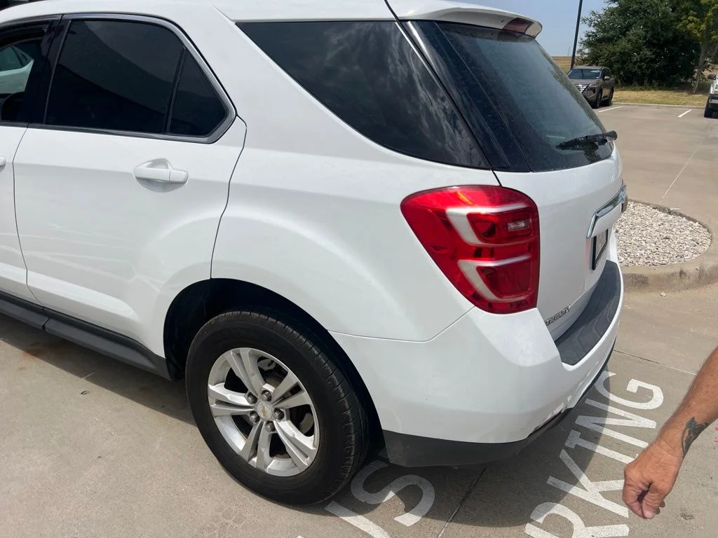Used 2017 White Chevrolet LS image 10