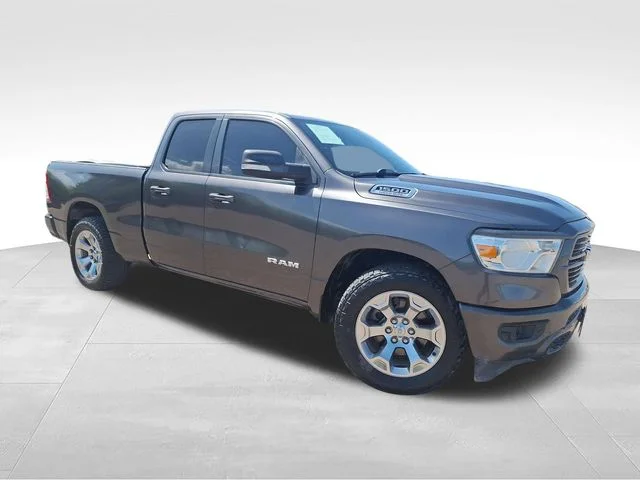 Used 2020 Gray Ram Big Horn/Lone Star image 1