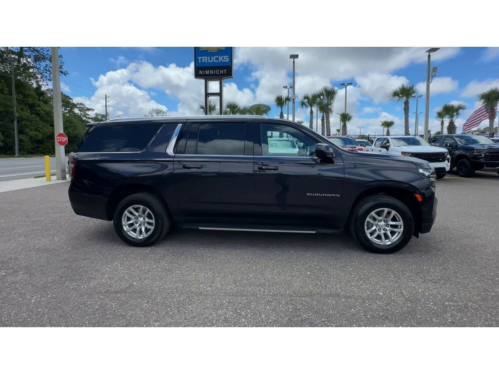 Used 2024 Dark Ash Metallic Chevrolet LT image 9