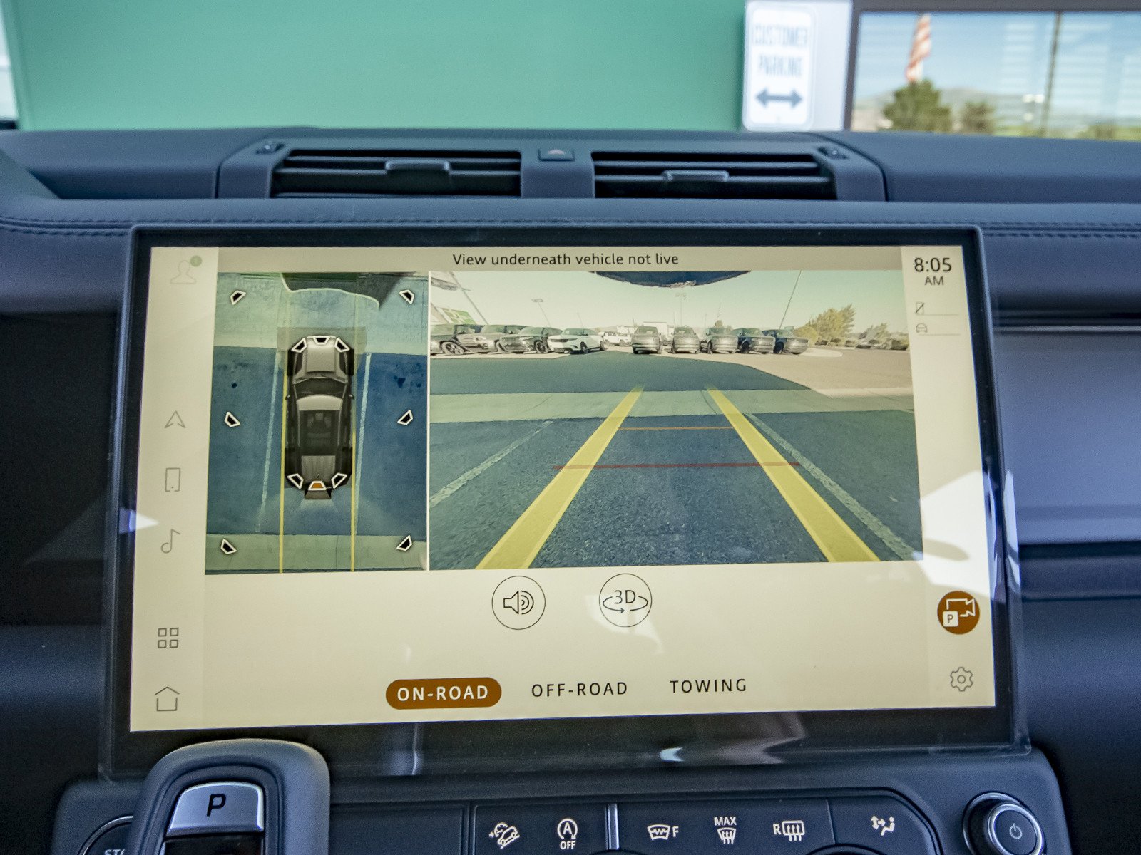 New 2026 Carpathian Grey Land Rover X-Dynamic SE image 14