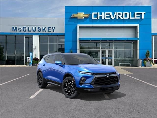 2026 Chevrolet Blazer