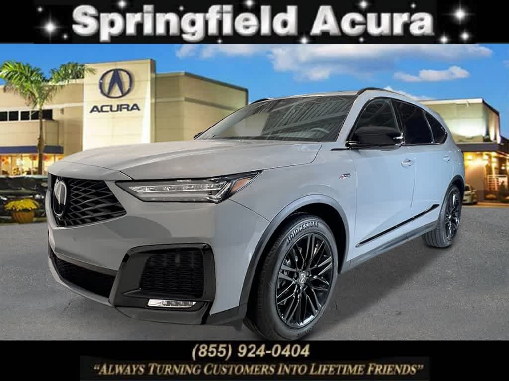 2026 Acura MDX