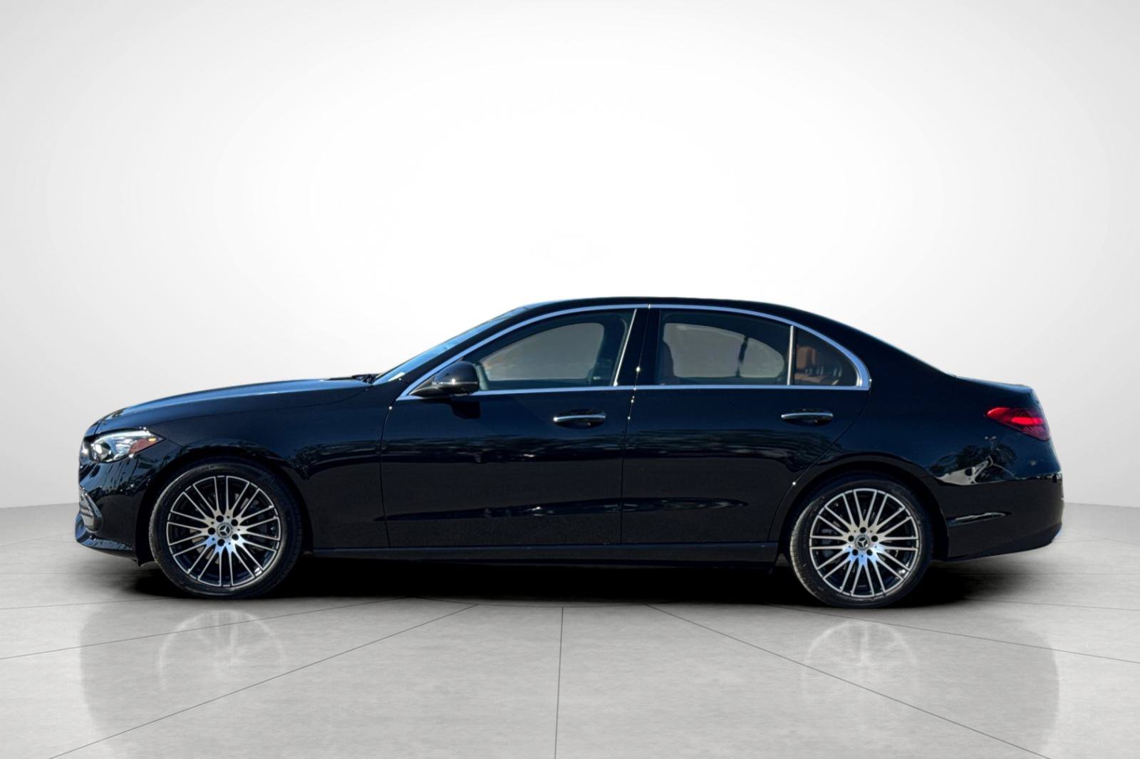New 2027 Black Mercedes-Benz C 300 image 33