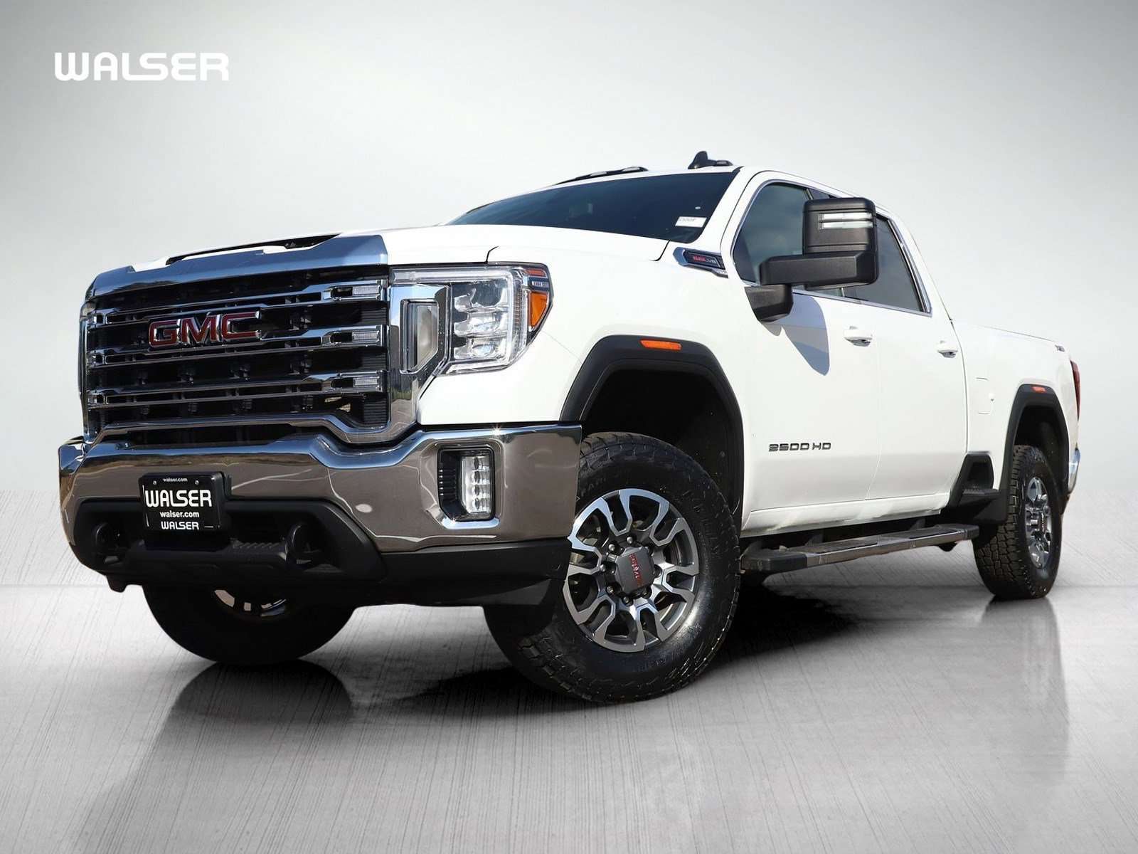 2022 GMC Sierra 2500HD