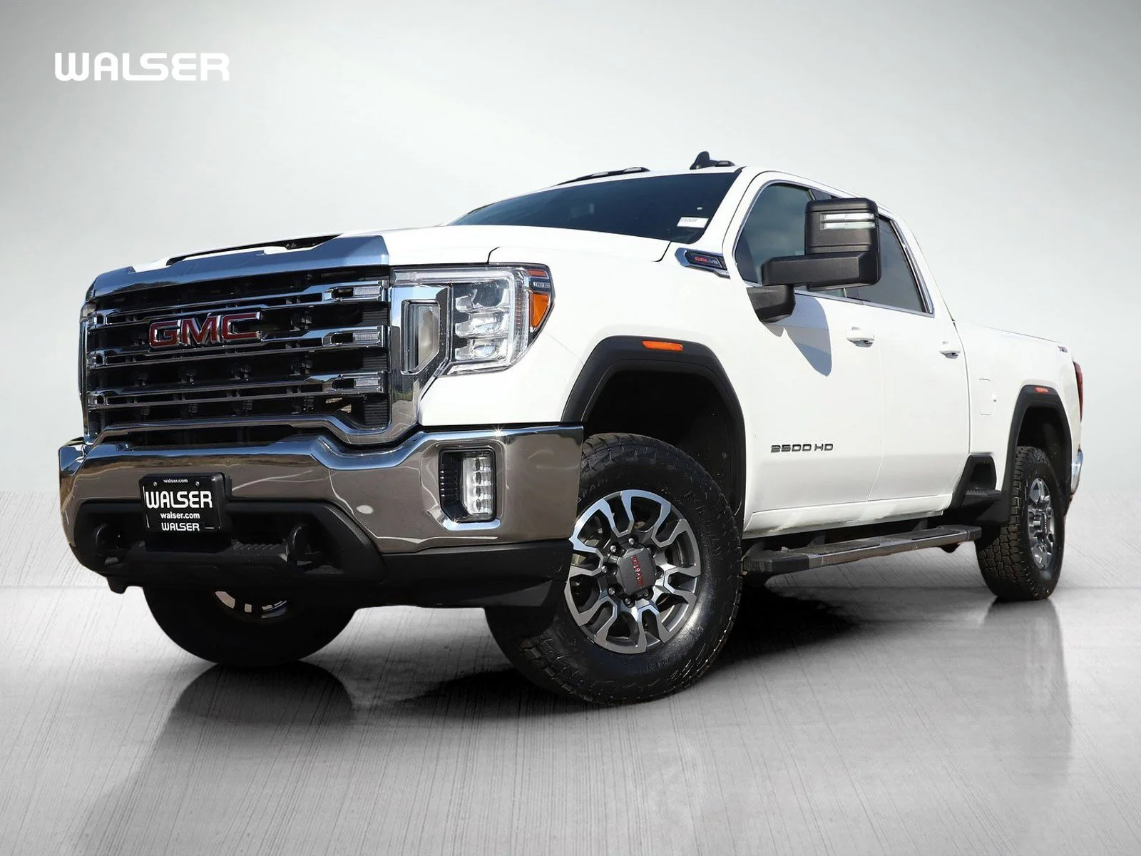 2022 GMC Sierra 2500HD