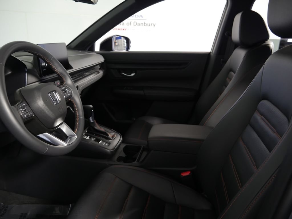 Certified Used 2024 Urban Gray Pearl Honda Sport-L image 15