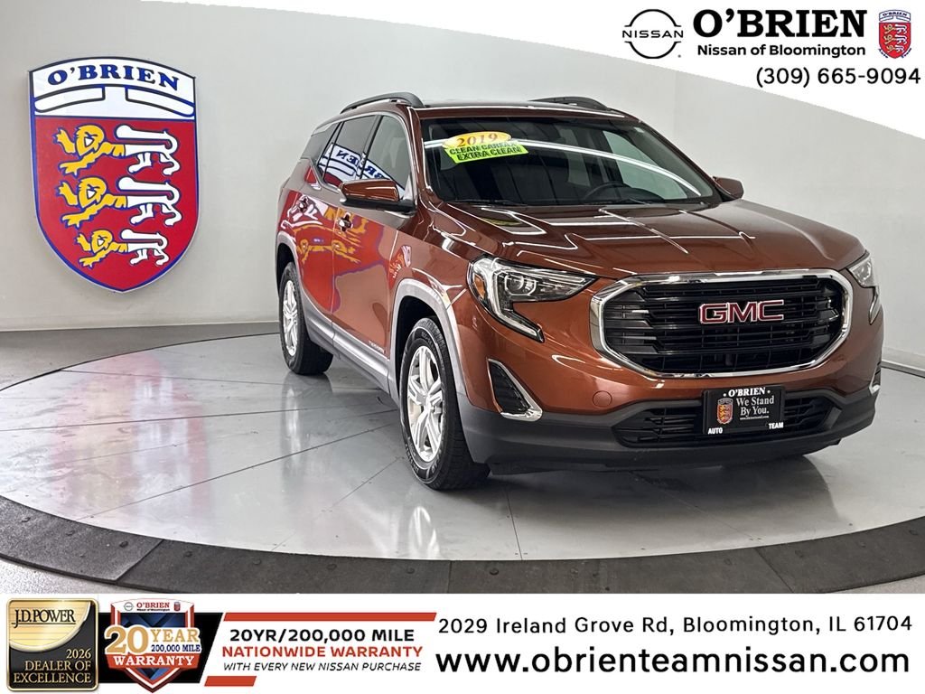 2019 GMC Terrain SLE FWD's photo