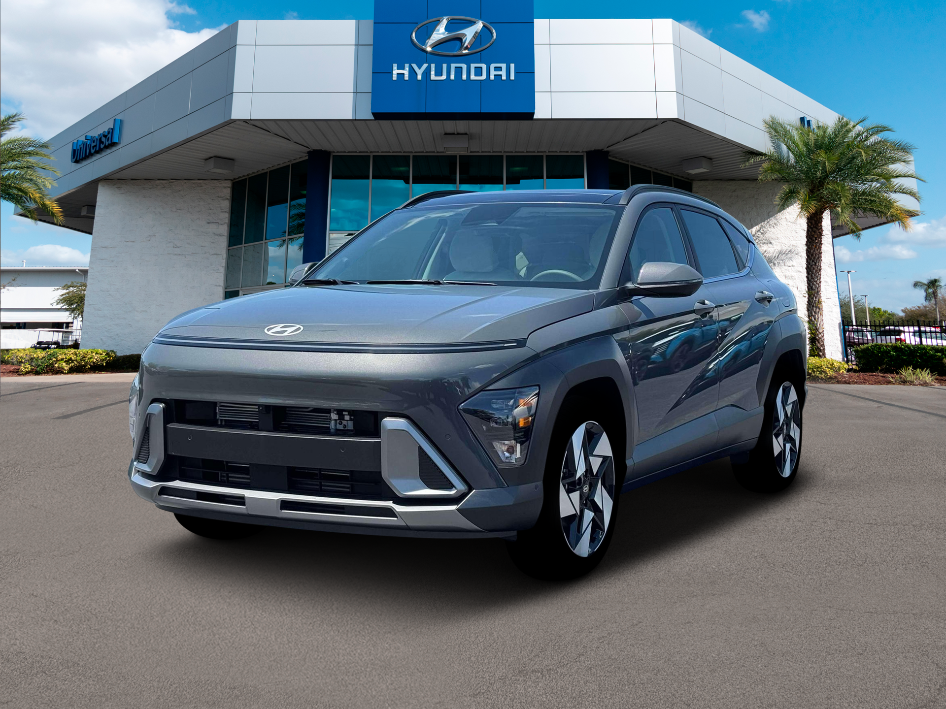 2026 Hyundai Kona