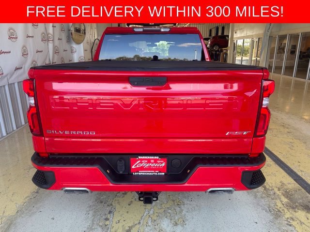 2019 Chevrolet Silverado 1500 RST - Photo 26