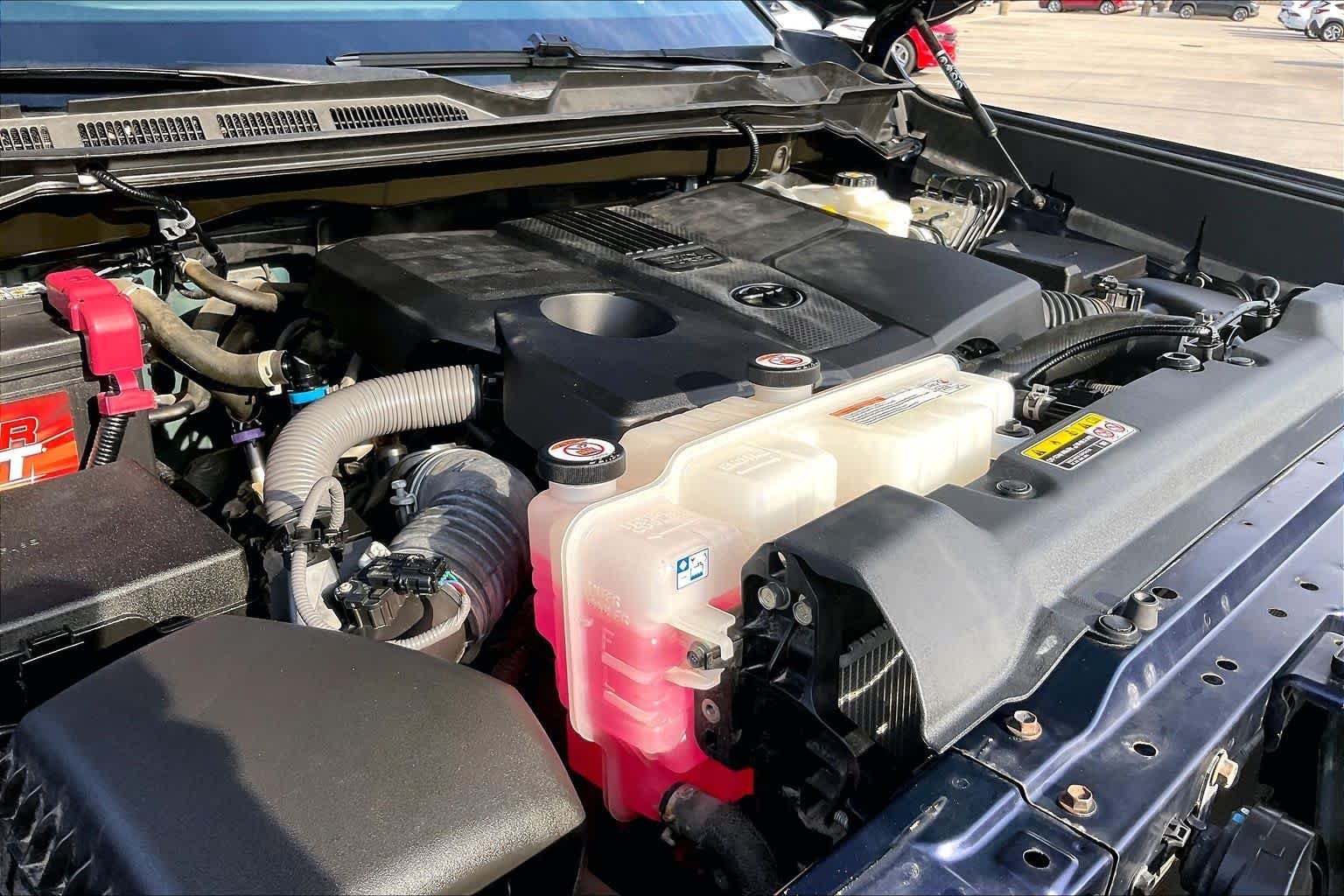 Used 2022 Blueprint Toyota Platinum image 61