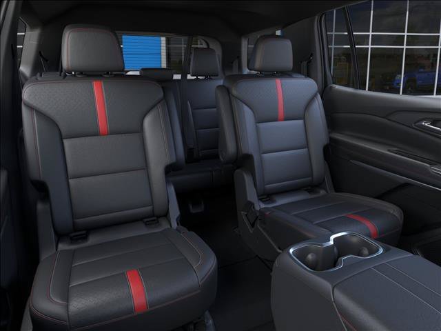 New 2027 Mosaic Black Metallic Chevrolet RS image 17