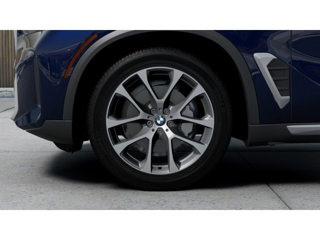 New 2026 Tanzanite Blue II Metallic BMW  image 7