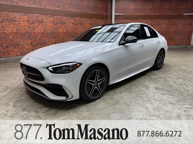 2023 Mercedes-Benz C-Class Sedan C 300