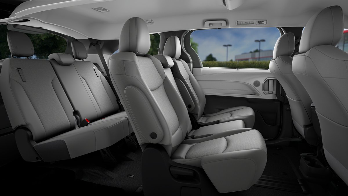 New 2026 ICE CAP Toyota LE image 21