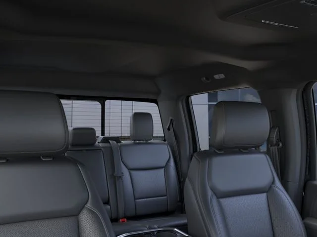 New 2026 Black Metallic Ford Lariat image 22