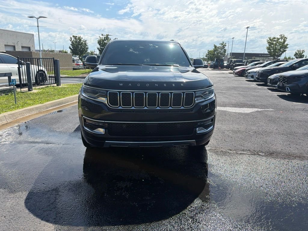 Used 2023 Black Jeep Series III image 2