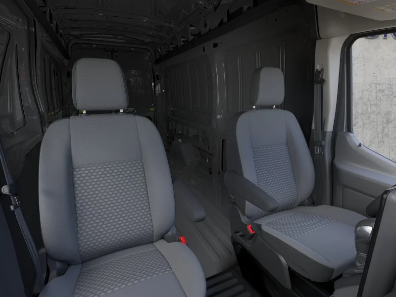New 2026 Agate Black Metallic Ford Cargo Van image 10