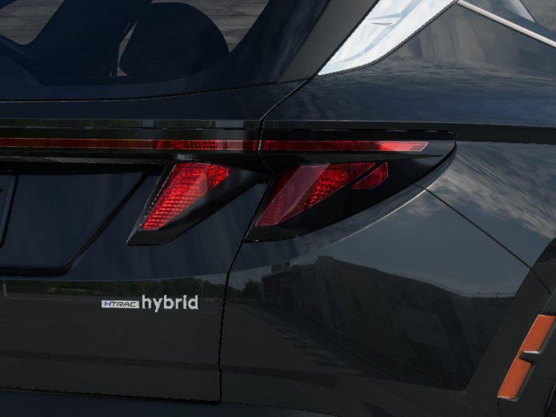 2026 Hyundai Tucson Hybrid — photo 10