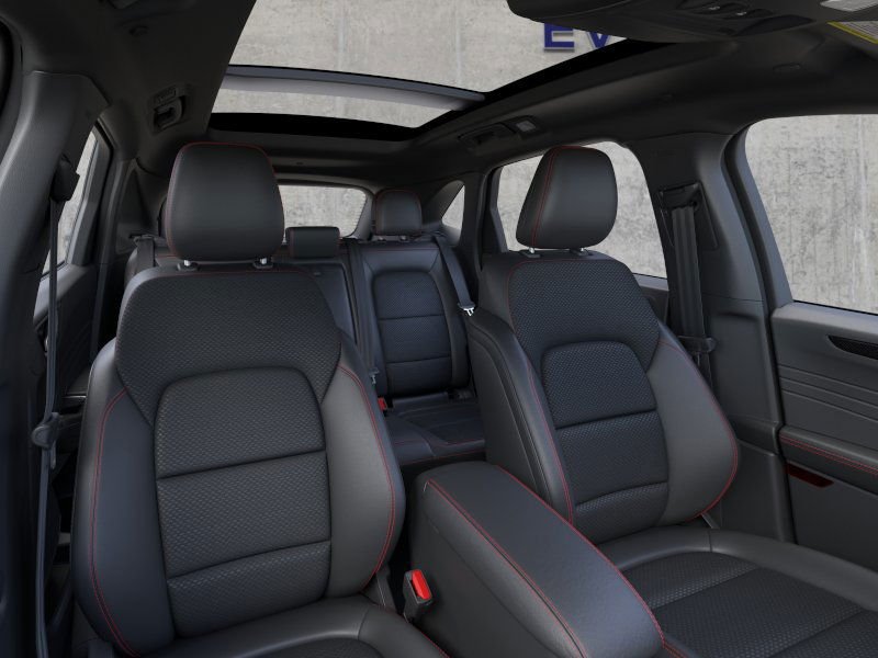 2025 Ford Escape Hybrid ST-Line Select - Photo 10