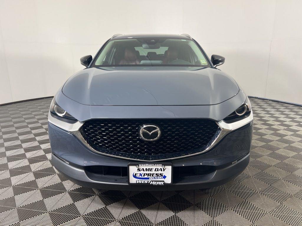Used 2023 Polymetal Gray Metallic Mazda 2.5 S Carbon Edition image 13