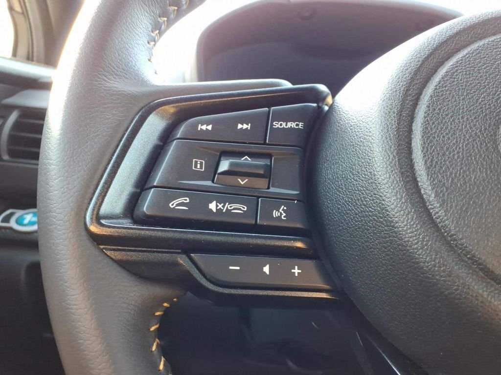 Certified Used 2025 Magnetite Gray Metallic Subaru Sport image 19