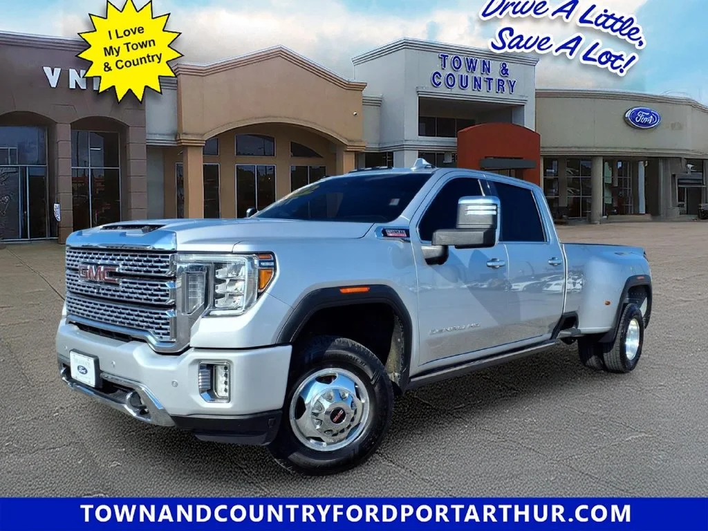 2022 GMC Sierra 3500 Denali HD