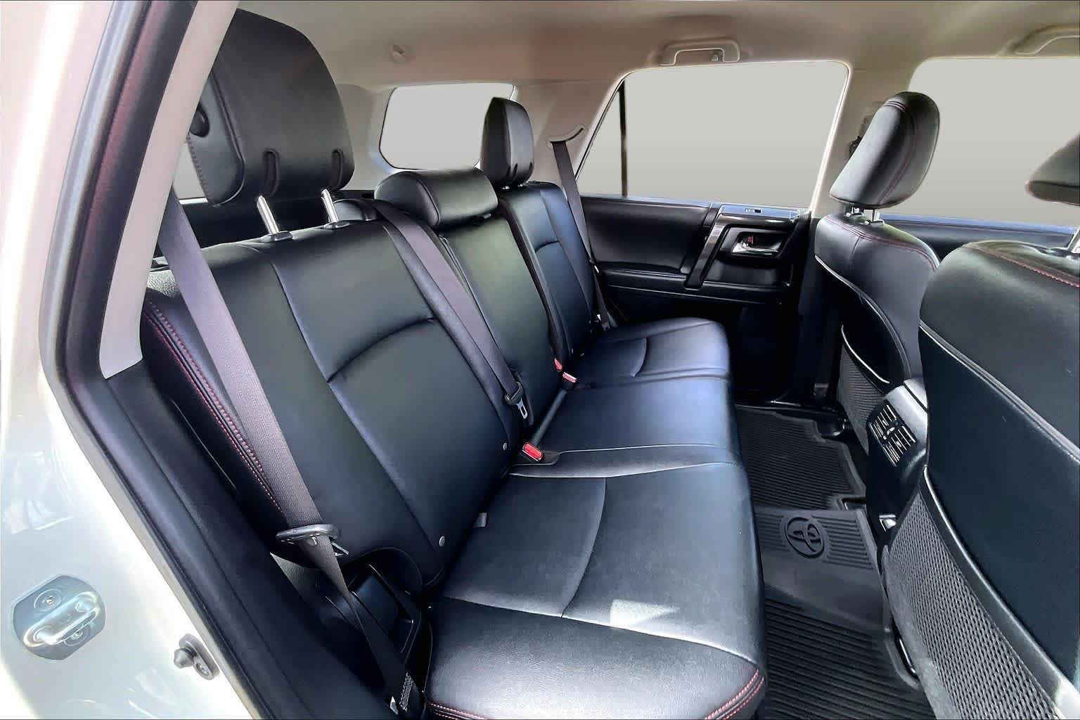 Used 2020 Super White Toyota TRD Off Road Premium image 17