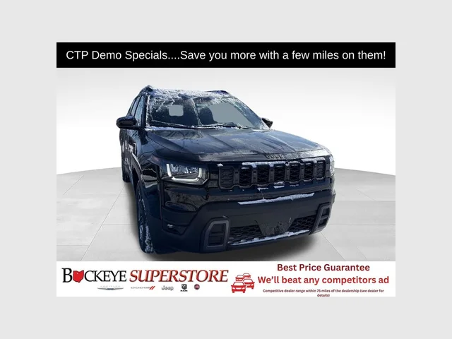 2026 Jeep Cherokee Limited