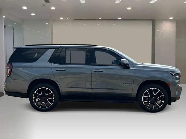 Used 2022 Gray Chevrolet RST image 5