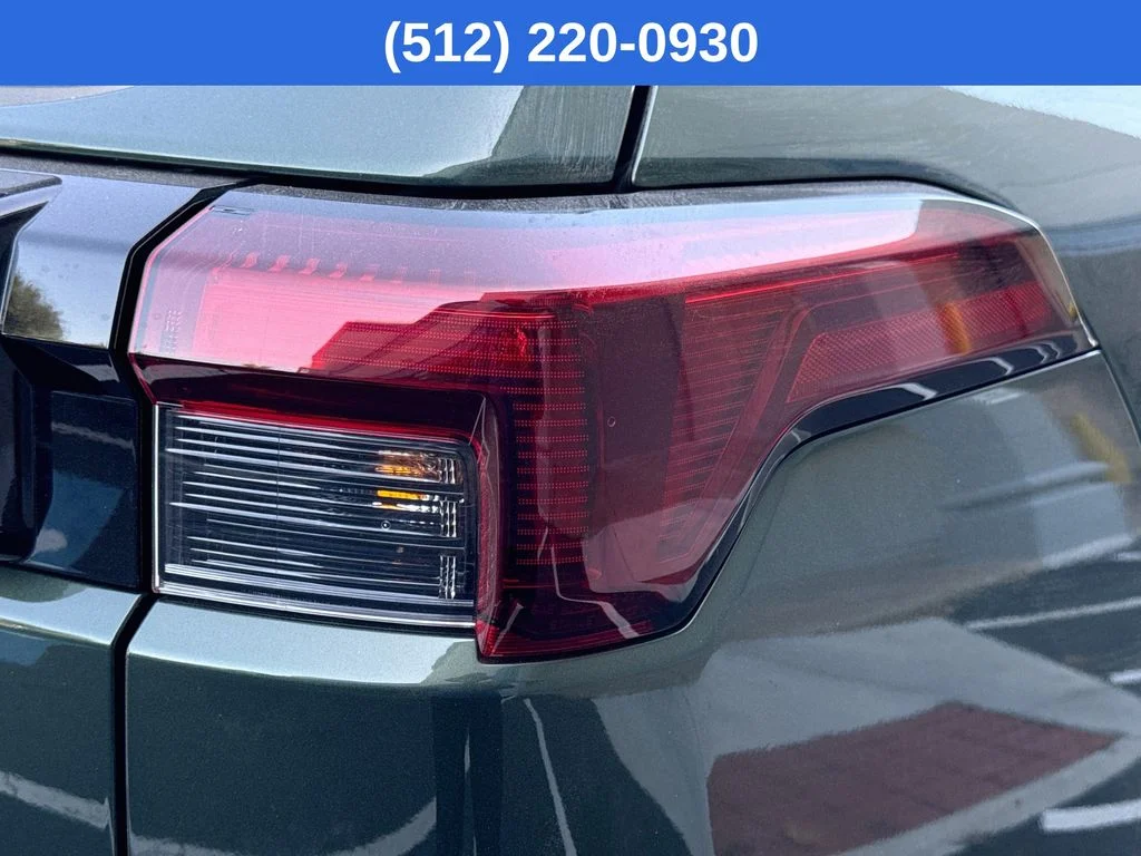 New 2026 Green Subaru Wilderness image 37