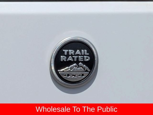 Used 2017 White Jeep Sport image 13
