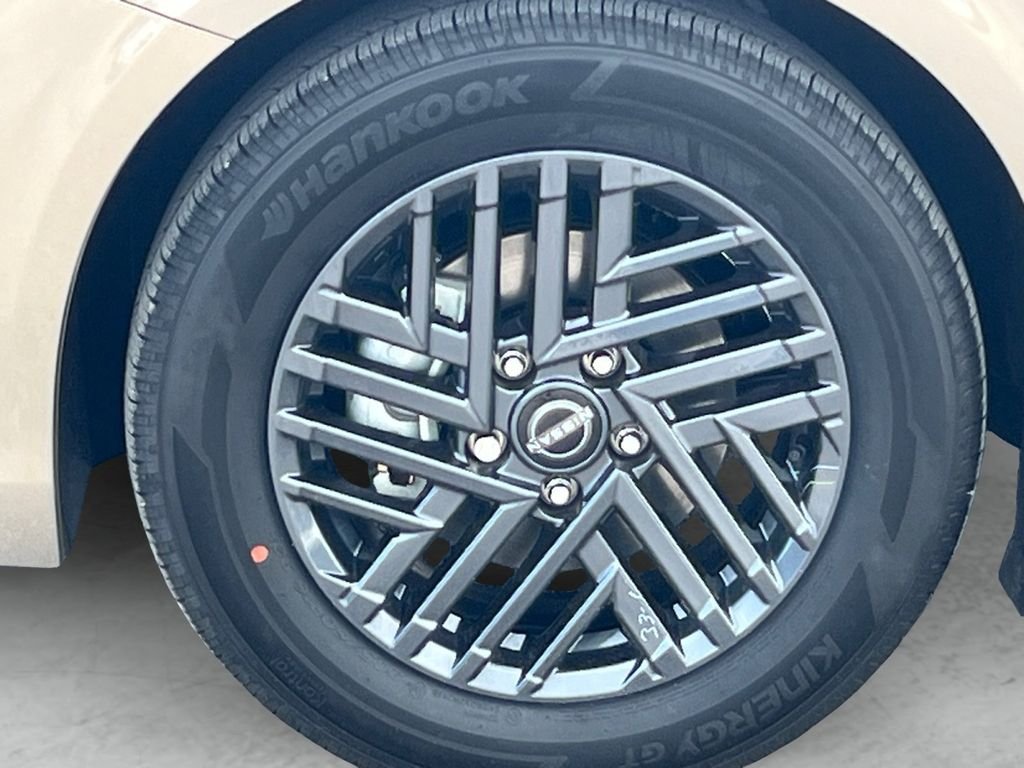 New 2026 Brown Nissan SV image 24