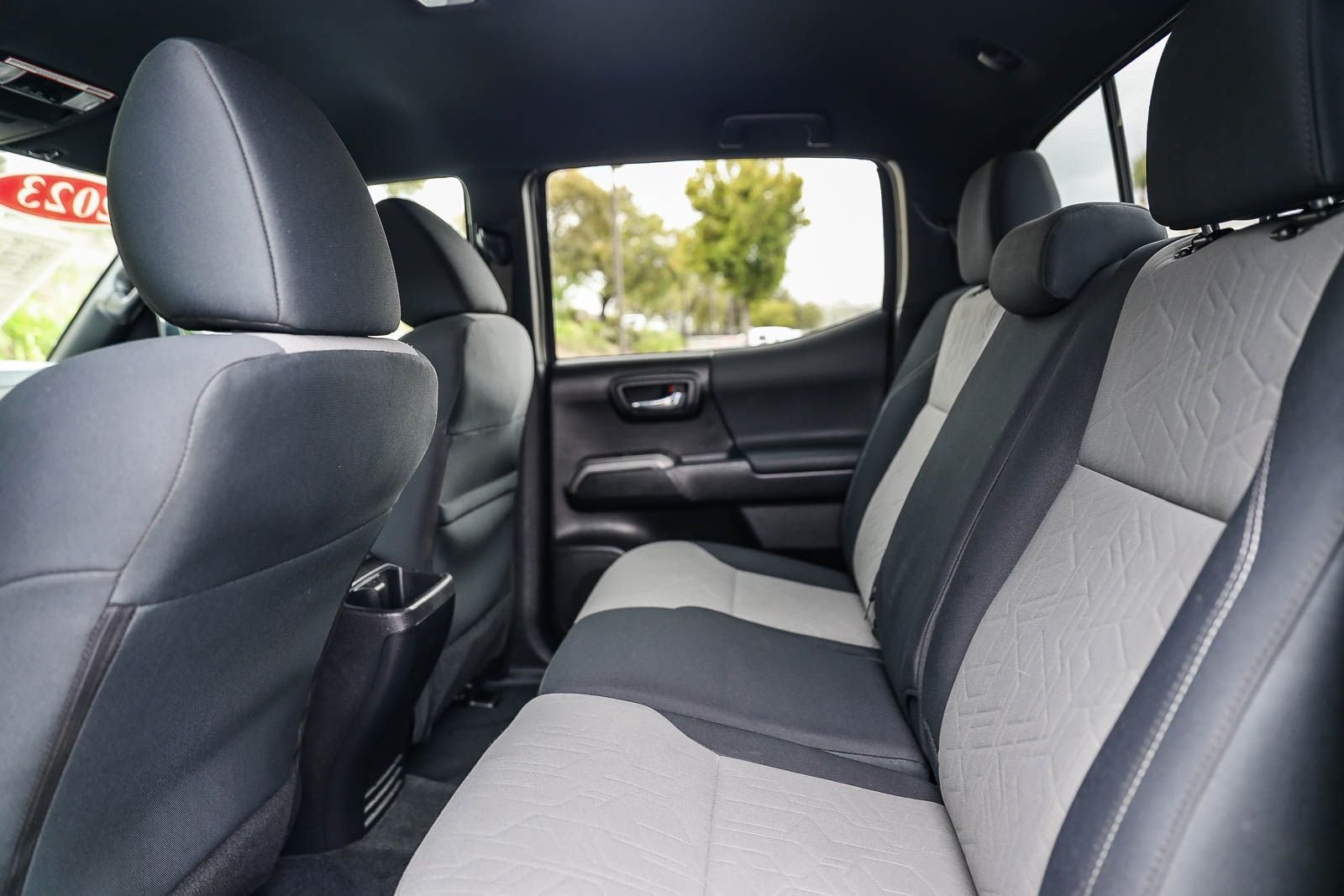 2023 Toyota Tacoma TRD Sport - Photo 12