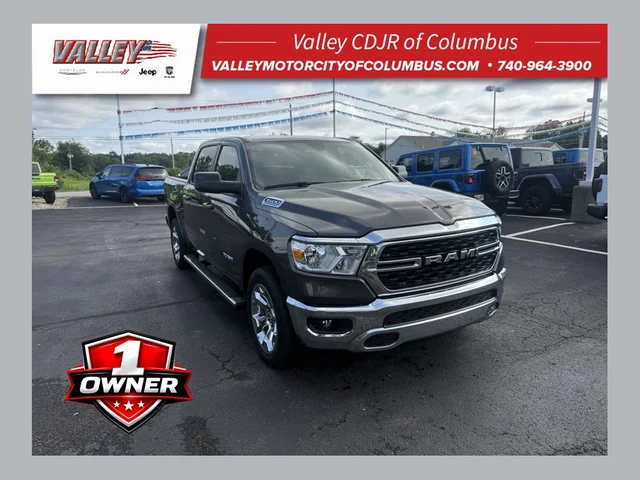 2022 Ram 1500 Big Horn/Lone Star