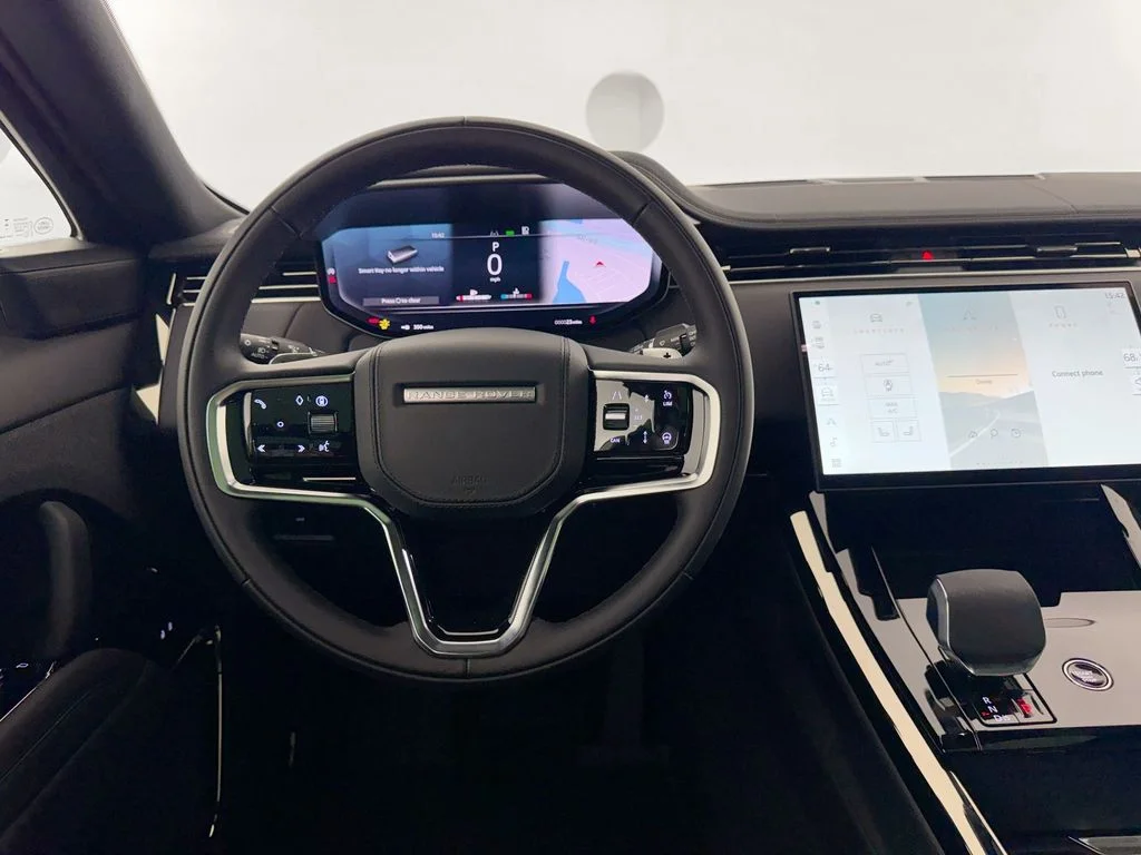 New 2026 Carpathian Grey Land Rover SE image 23