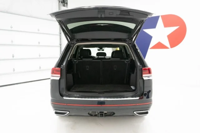 New 2024  Volkswagen 2.0T SEL image 8