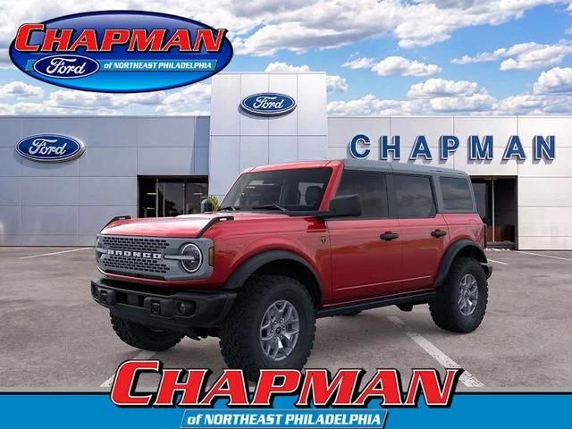 2025 Ford Bronco Badlands®