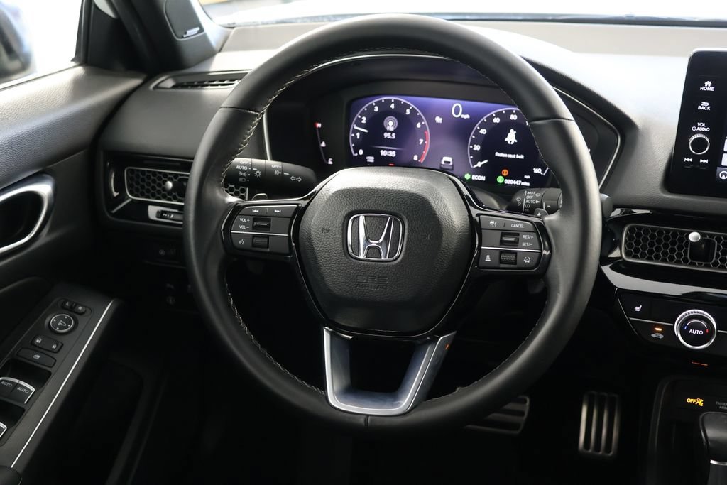 Used 2023 Platinum White Pearl Honda SP TRG image 40