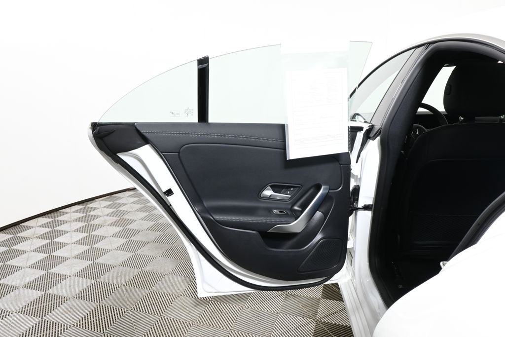 Certified Used 2026 Polar White Mercedes-Benz CLA 250 image 31