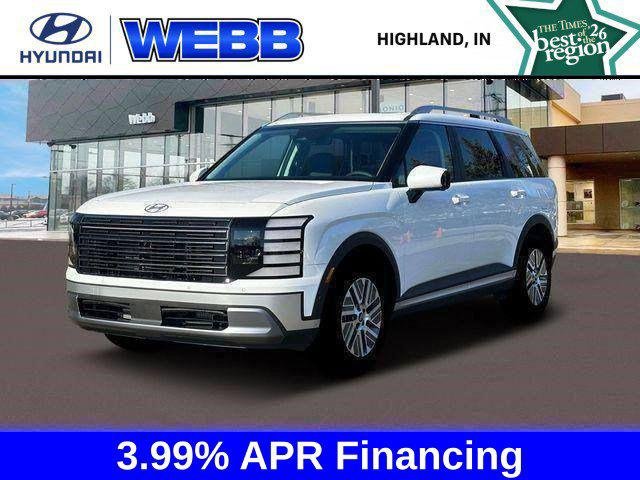 2026 HYUNDAI PALISADE HYBRID