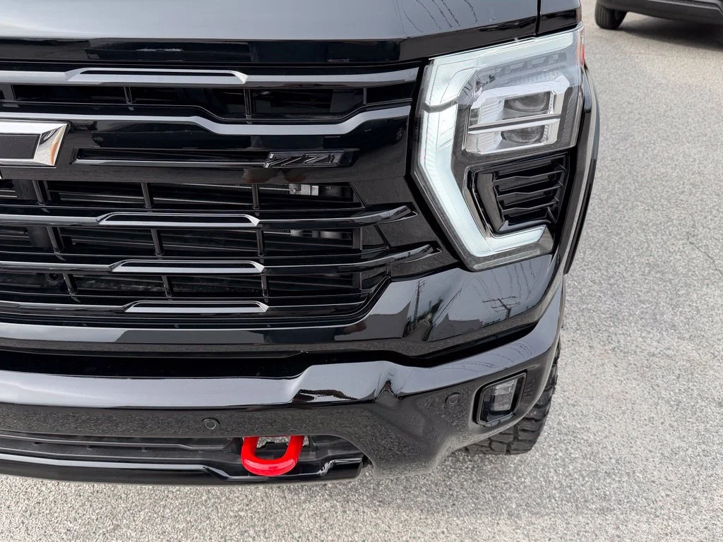 2026 Chevrolet Silverado 2500 HD LTZ - Photo 13