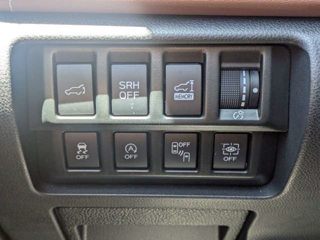 Certified Used 2022 Black Subaru Touring image 26