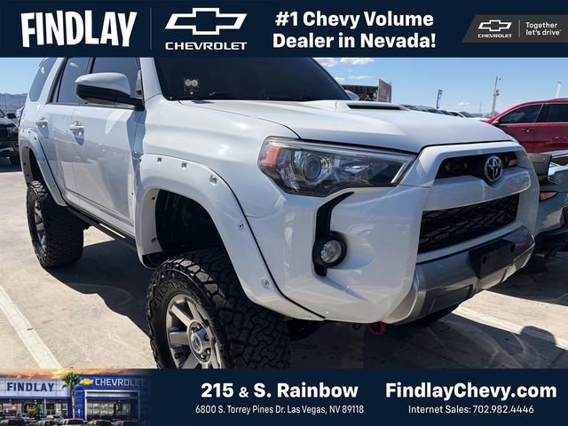 2016 Toyota 4Runner Limited 4x4 V6's photo