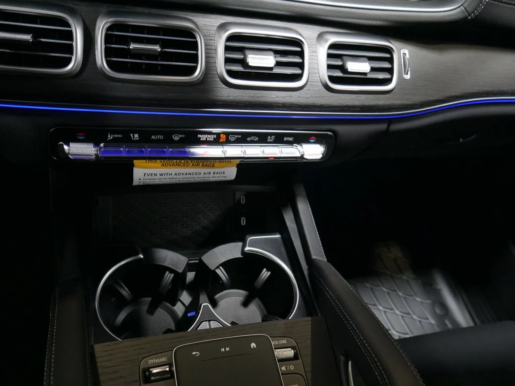 New 2026 Obsidian Black Metallic Mercedes-Benz GLS 450 image 69