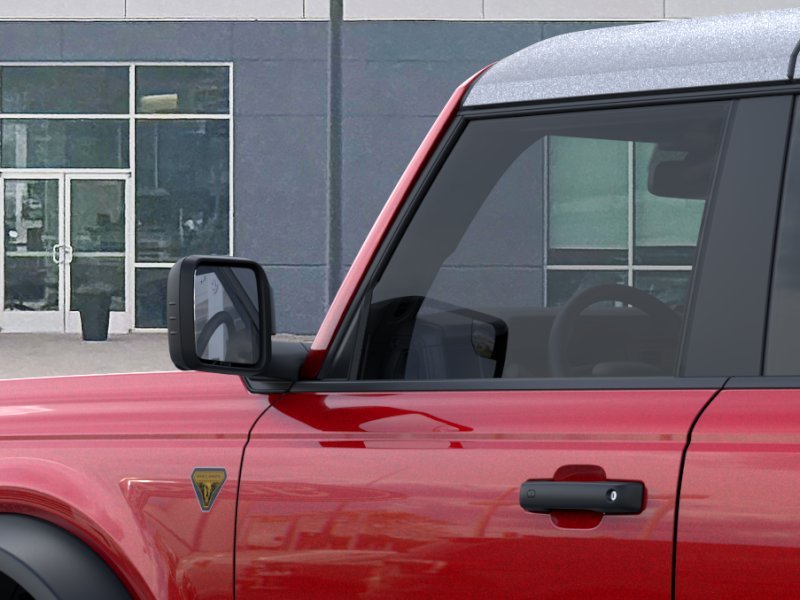 New 2026 Ruby Red Metallic Tinted Clearcoat Ford Badlands® image 22