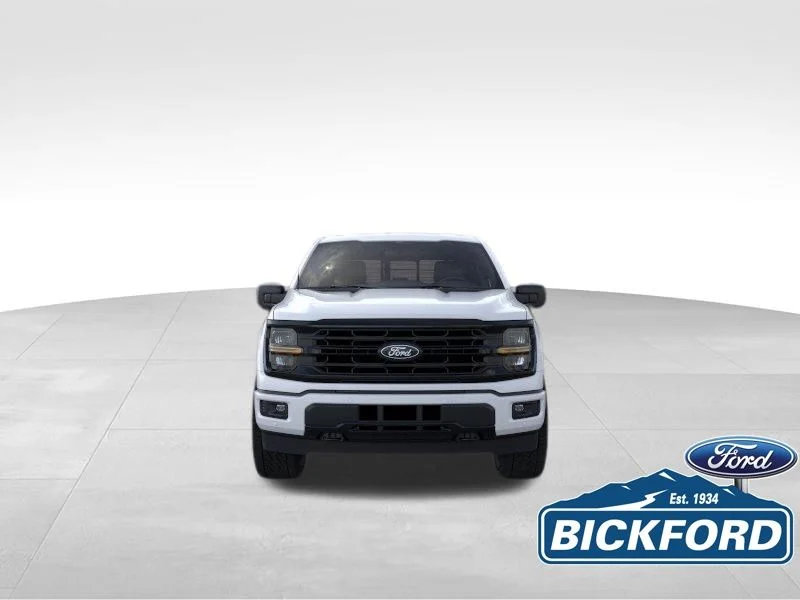 New 2026 White Ford XLT image 6