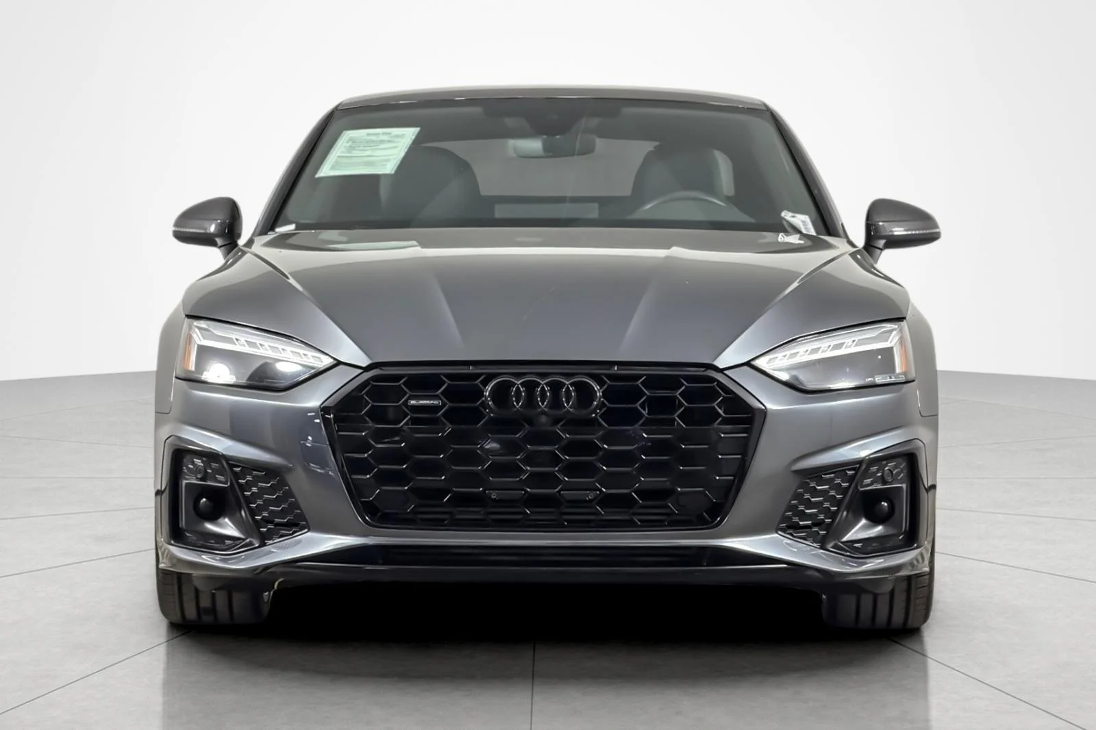 Used 2023 Daytona Gray Pearl Effect Audi S line Premium Plus 45 TFSI quattro image 8