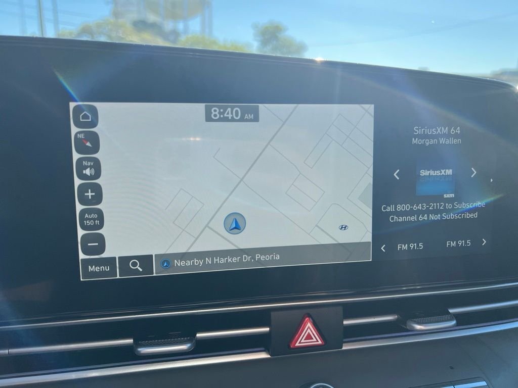 2025 Hyundai Elantra Blue - Photo 23