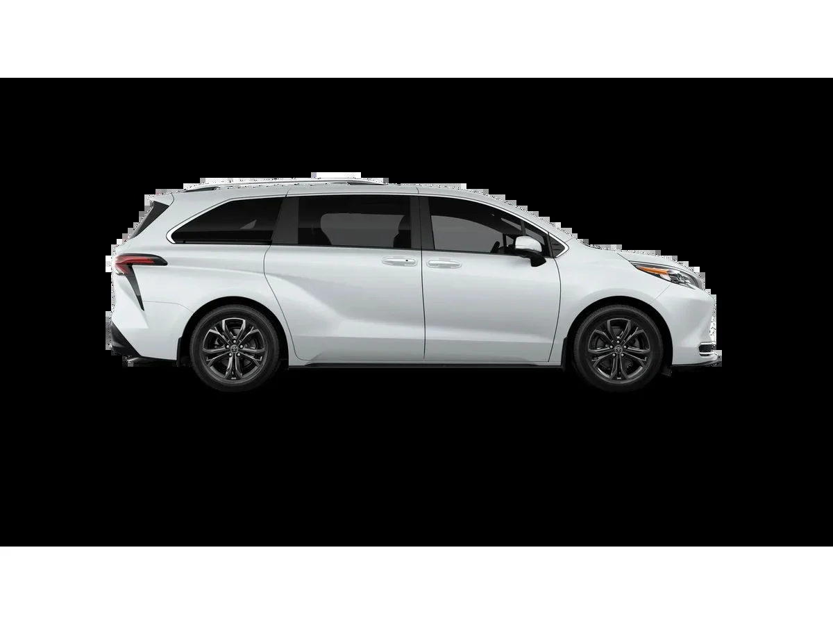 New 2026 Wind Chill Pearl Toyota Platinum image 12